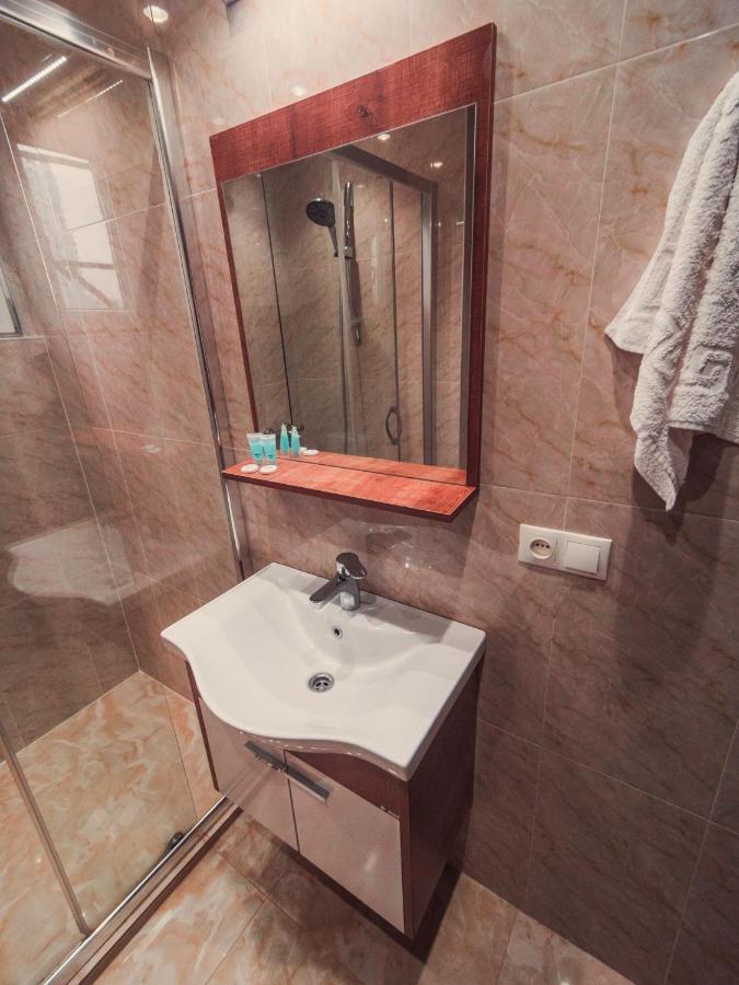 Apart Hotel Orbi Batoemi Buitenkant foto